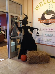 Halloween @ Cafe N Play